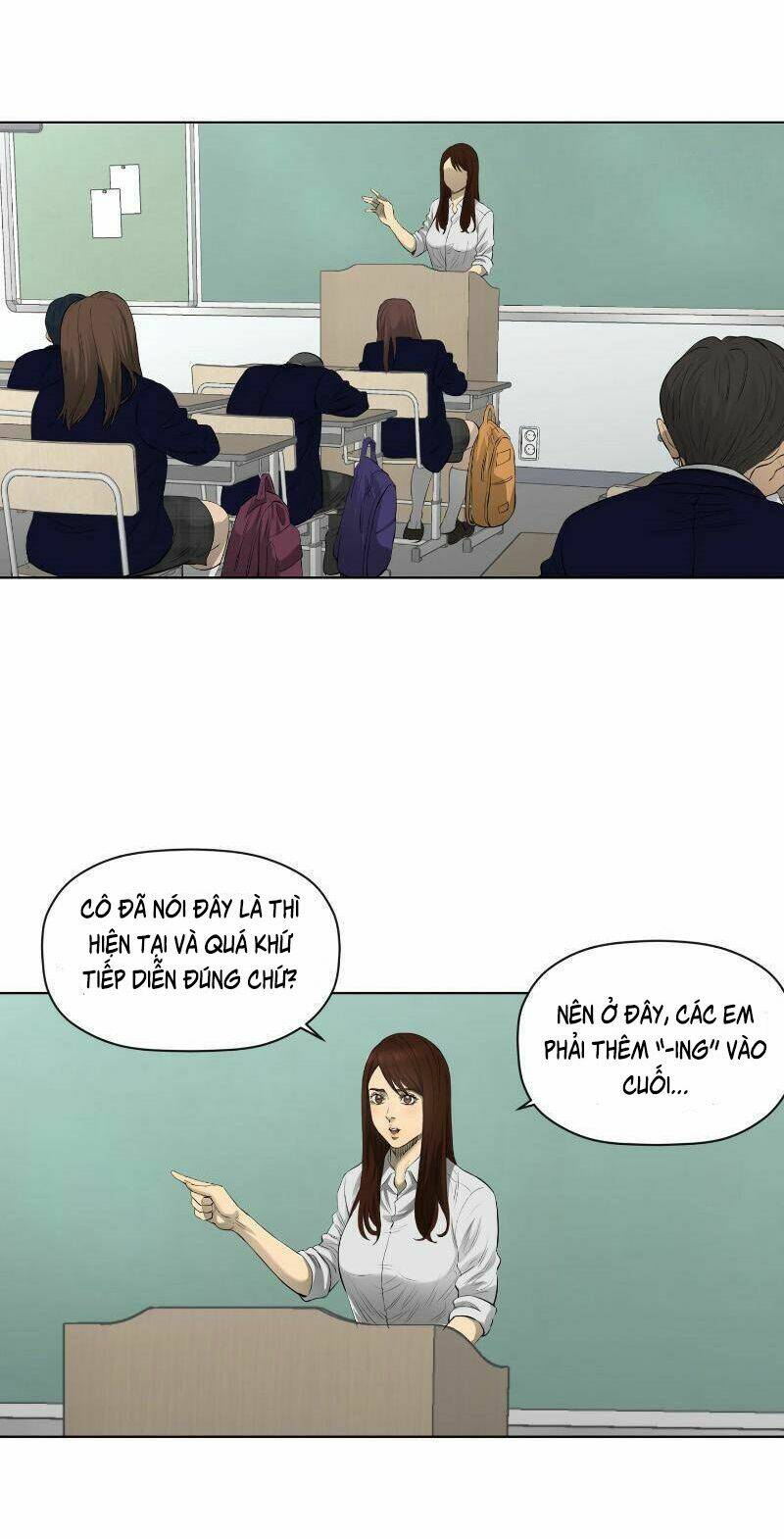 Cuộc Đời Thứ Hai Của Một Gangster: Chapter 46