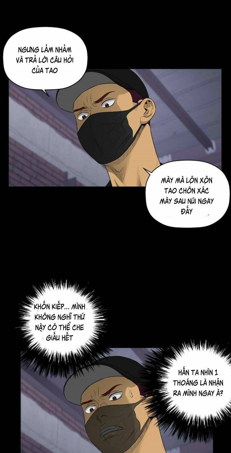 Cuộc Đời Thứ Hai Của Một Gangster: Chapter 46