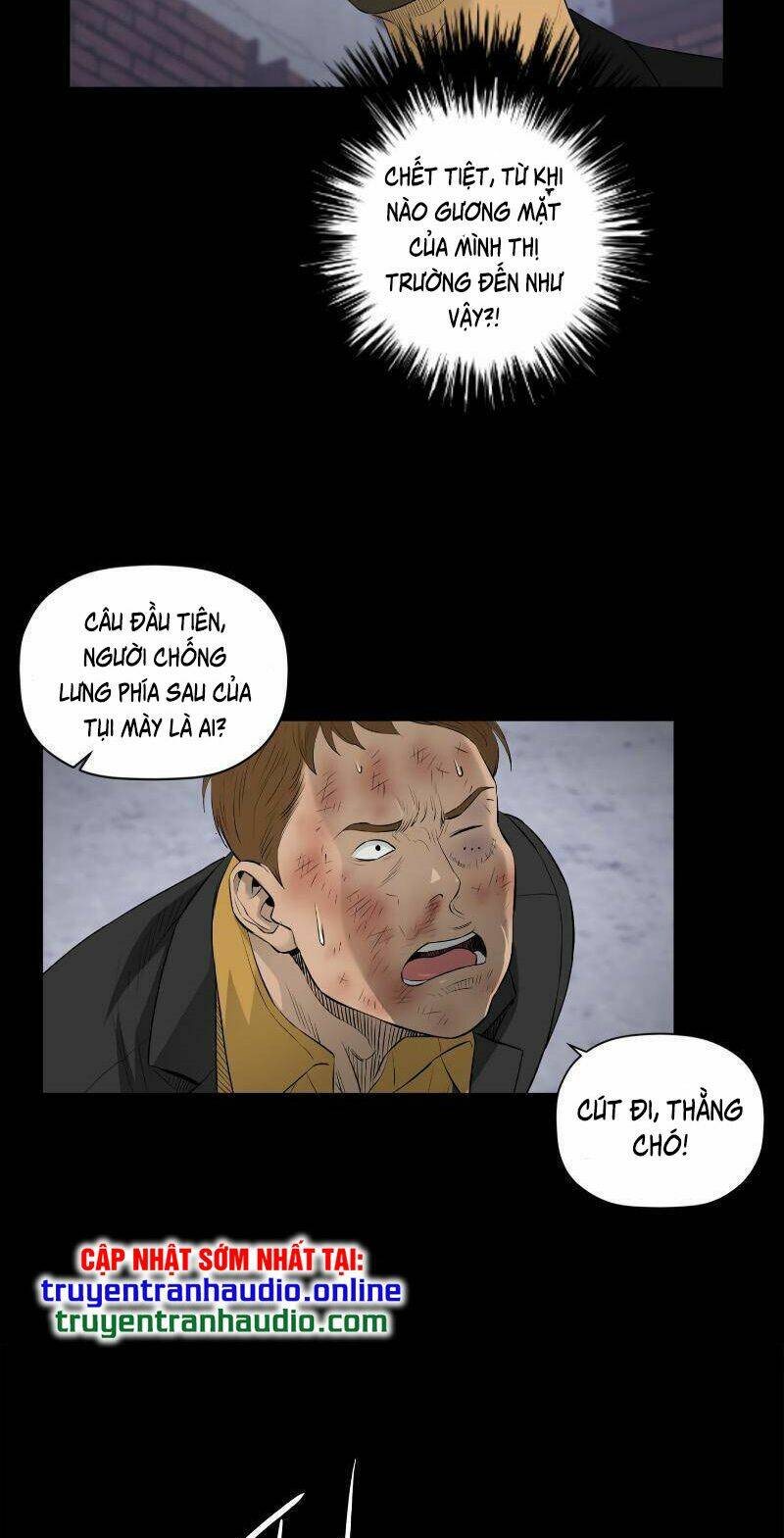 Cuộc Đời Thứ Hai Của Một Gangster: Chapter 46