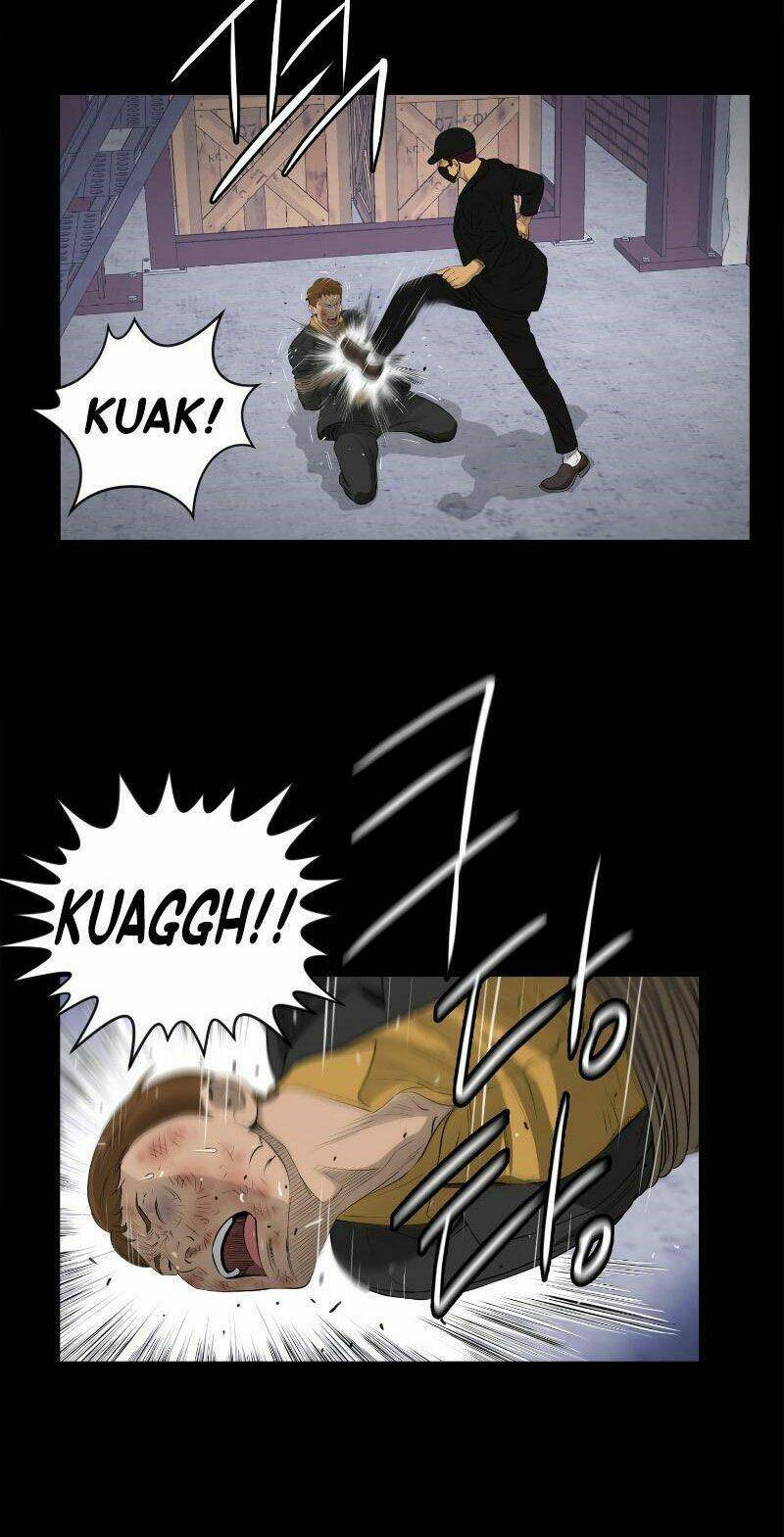 Cuộc Đời Thứ Hai Của Một Gangster: Chapter 46