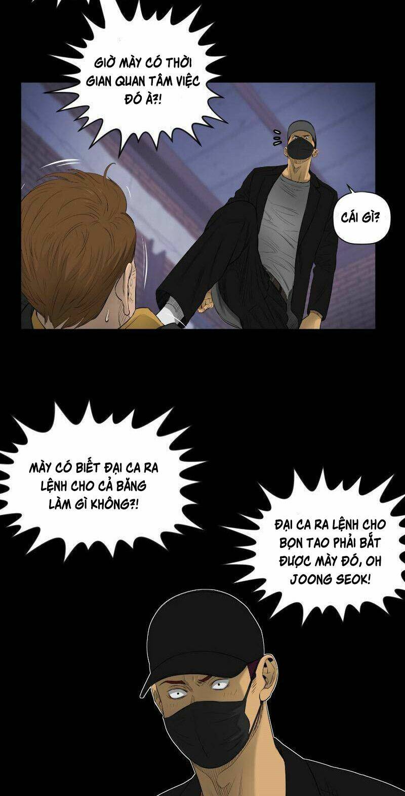Cuộc Đời Thứ Hai Của Một Gangster: Chapter 46