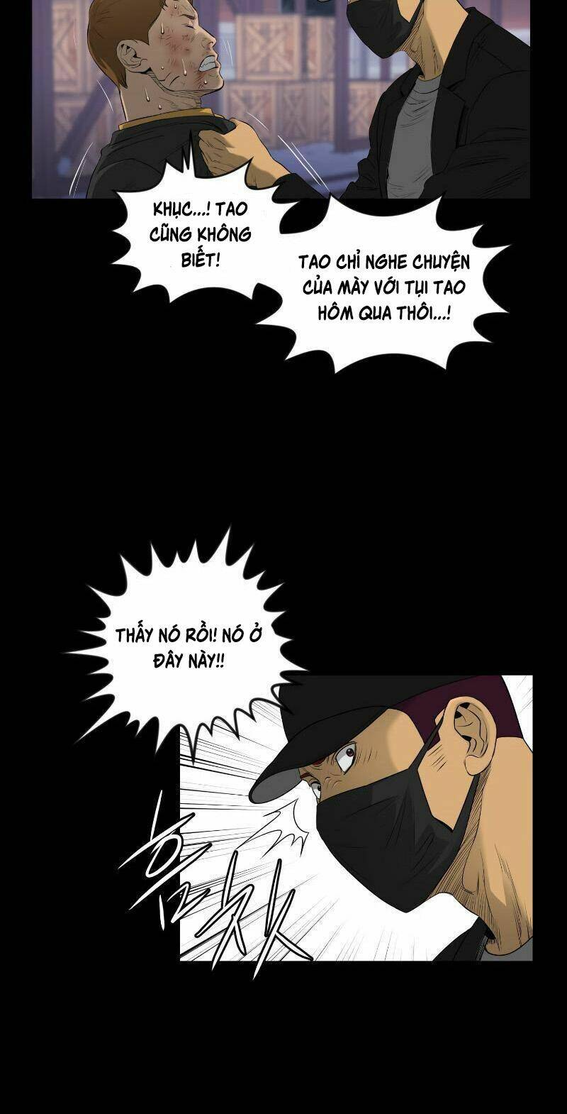 Cuộc Đời Thứ Hai Của Một Gangster: Chapter 46