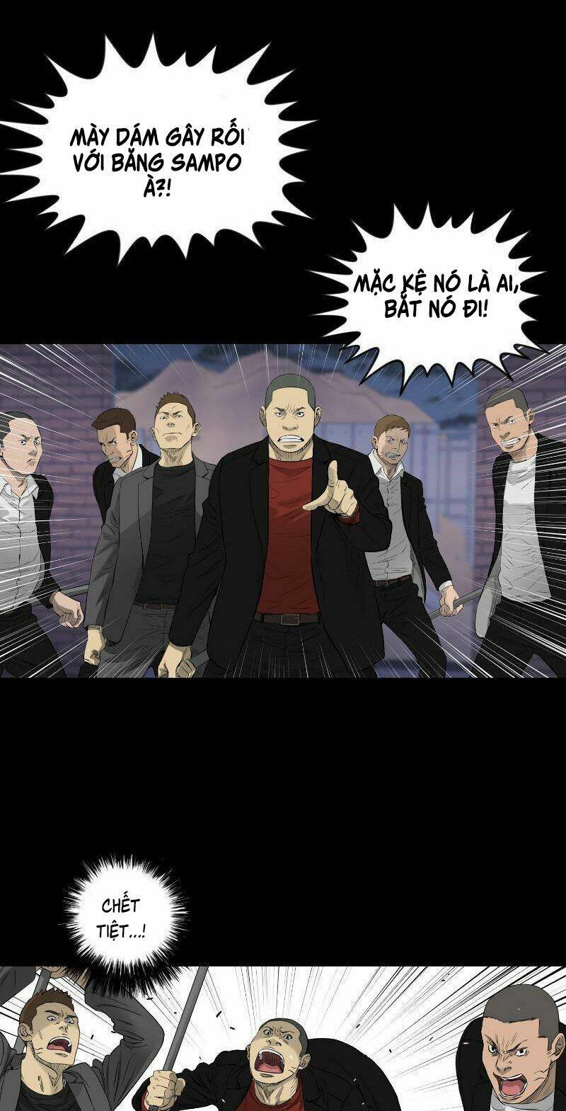 Cuộc Đời Thứ Hai Của Một Gangster: Chapter 46