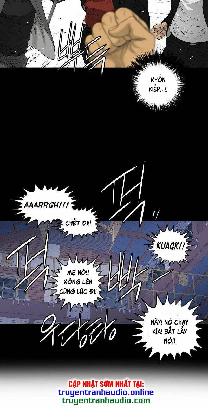 Cuộc Đời Thứ Hai Của Một Gangster: Chapter 46