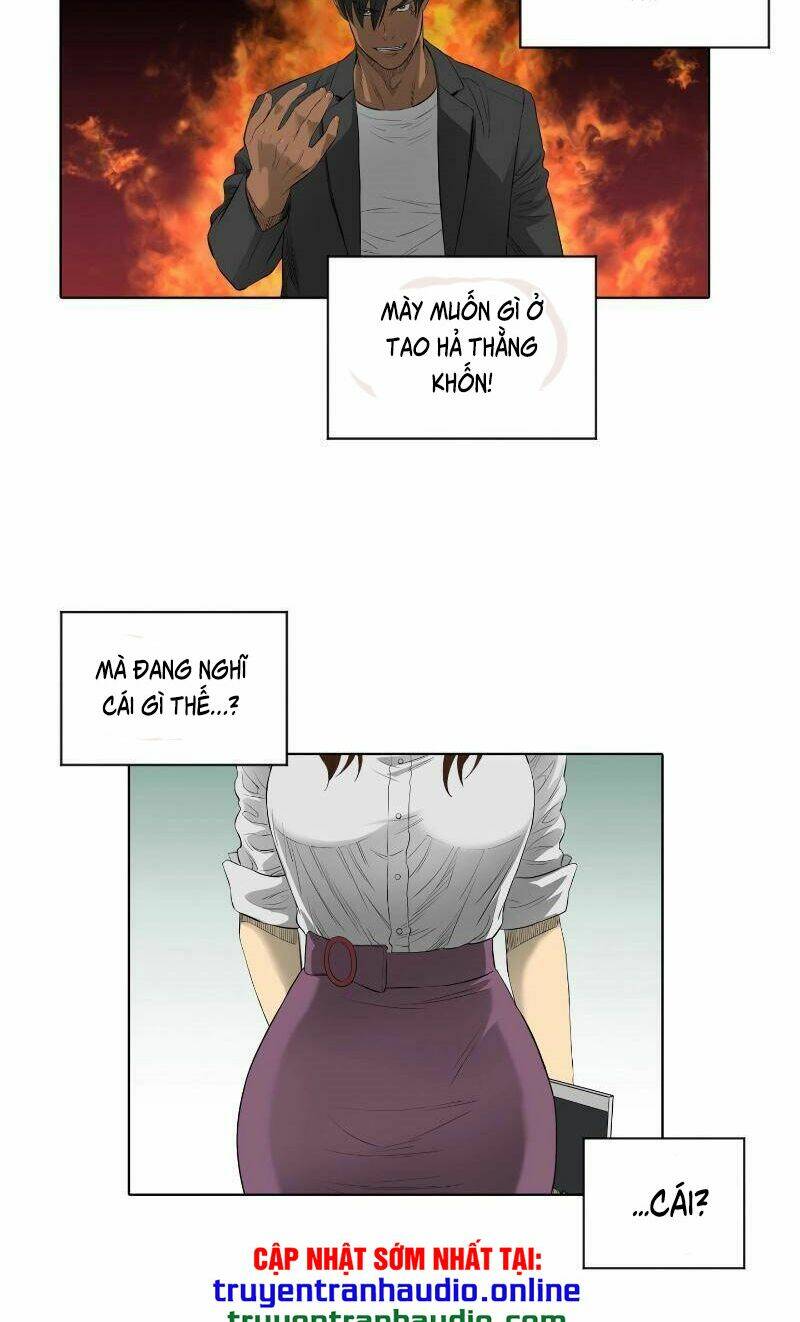 Cuộc Đời Thứ Hai Của Một Gangster: Chapter 46