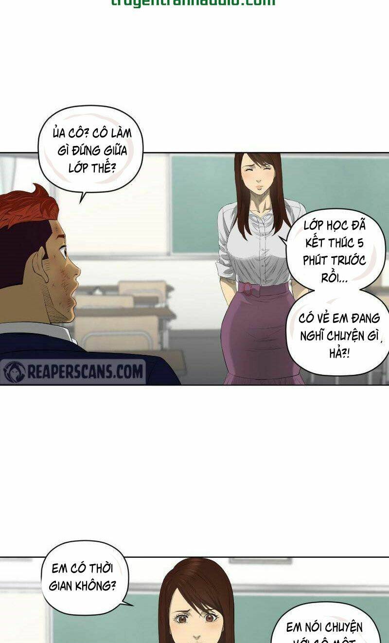 Cuộc Đời Thứ Hai Của Một Gangster: Chapter 46