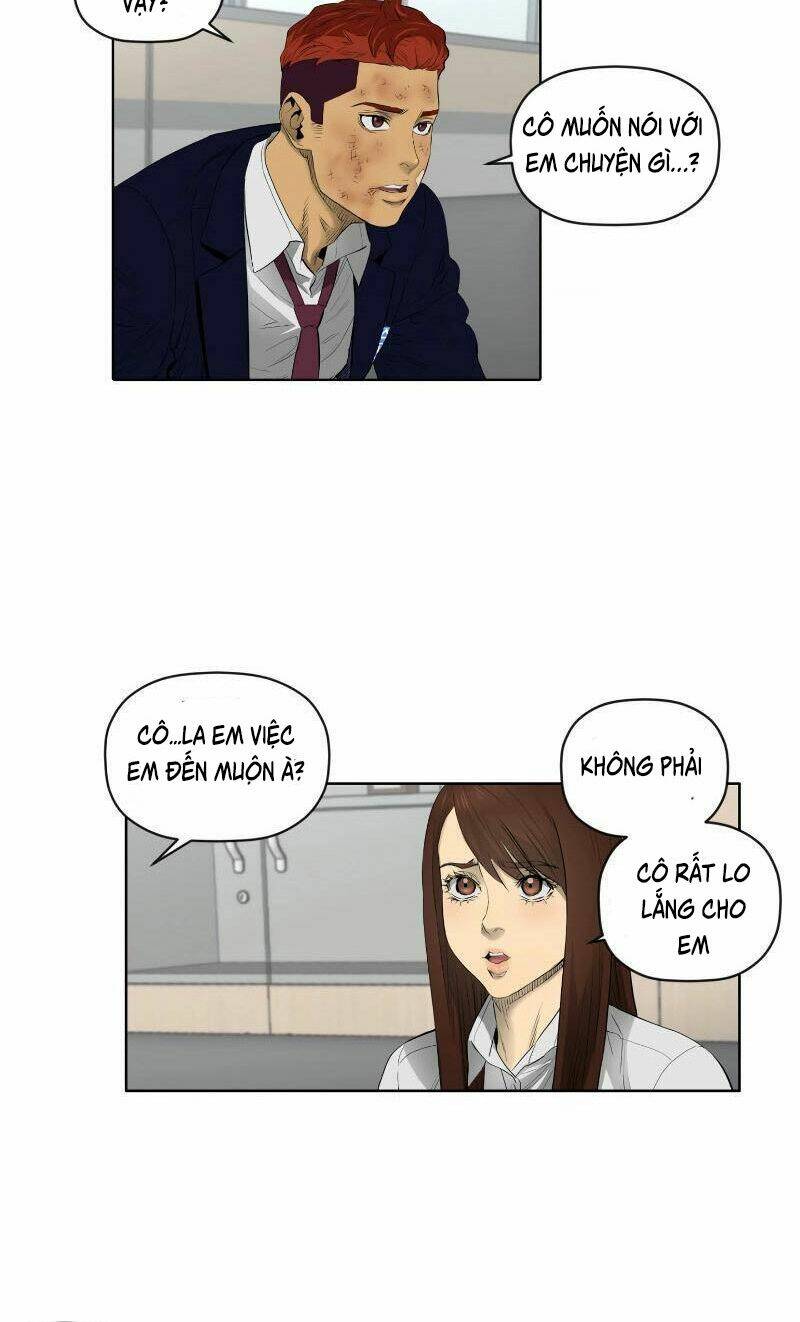 Cuộc Đời Thứ Hai Của Một Gangster: Chapter 46