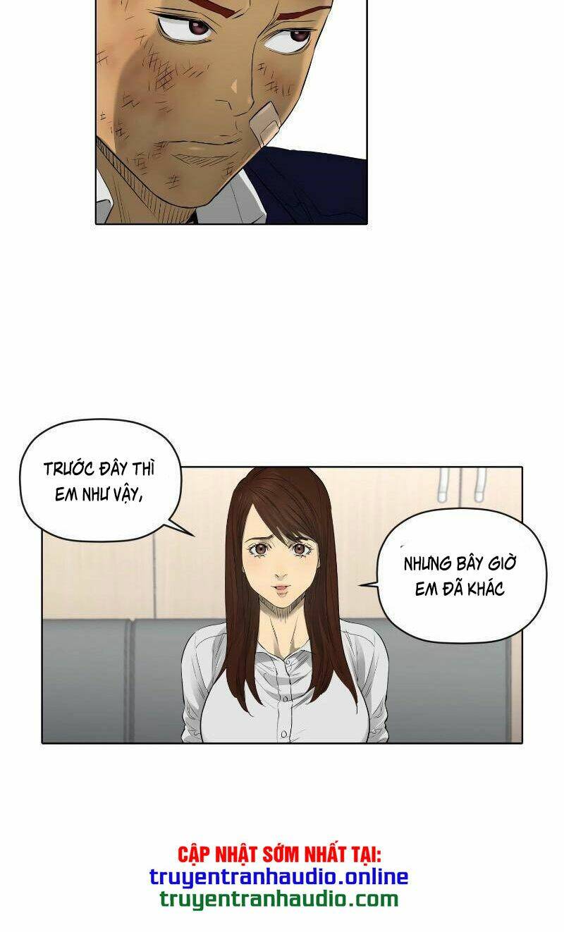 Cuộc Đời Thứ Hai Của Một Gangster: Chapter 46