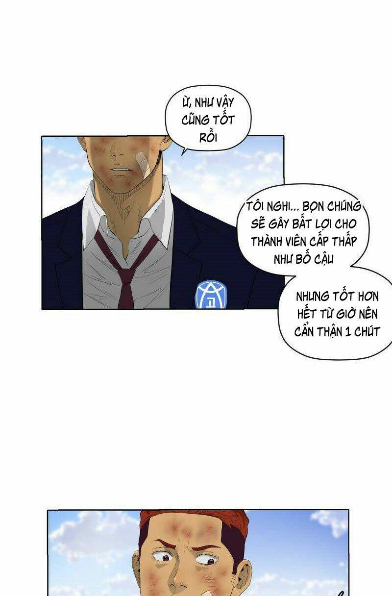 Cuộc Đời Thứ Hai Của Một Gangster: Chapter 46