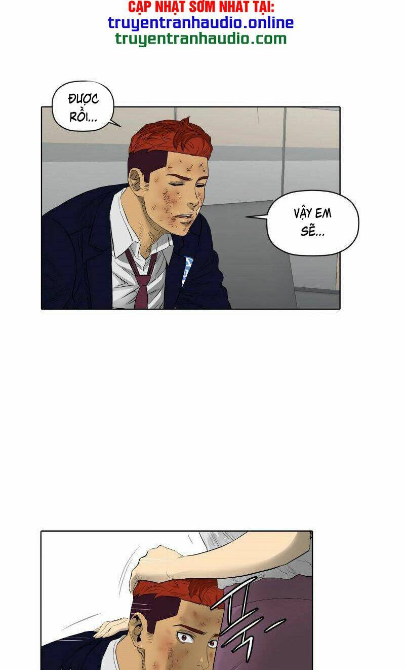 Cuộc Đời Thứ Hai Của Một Gangster: Chapter 46