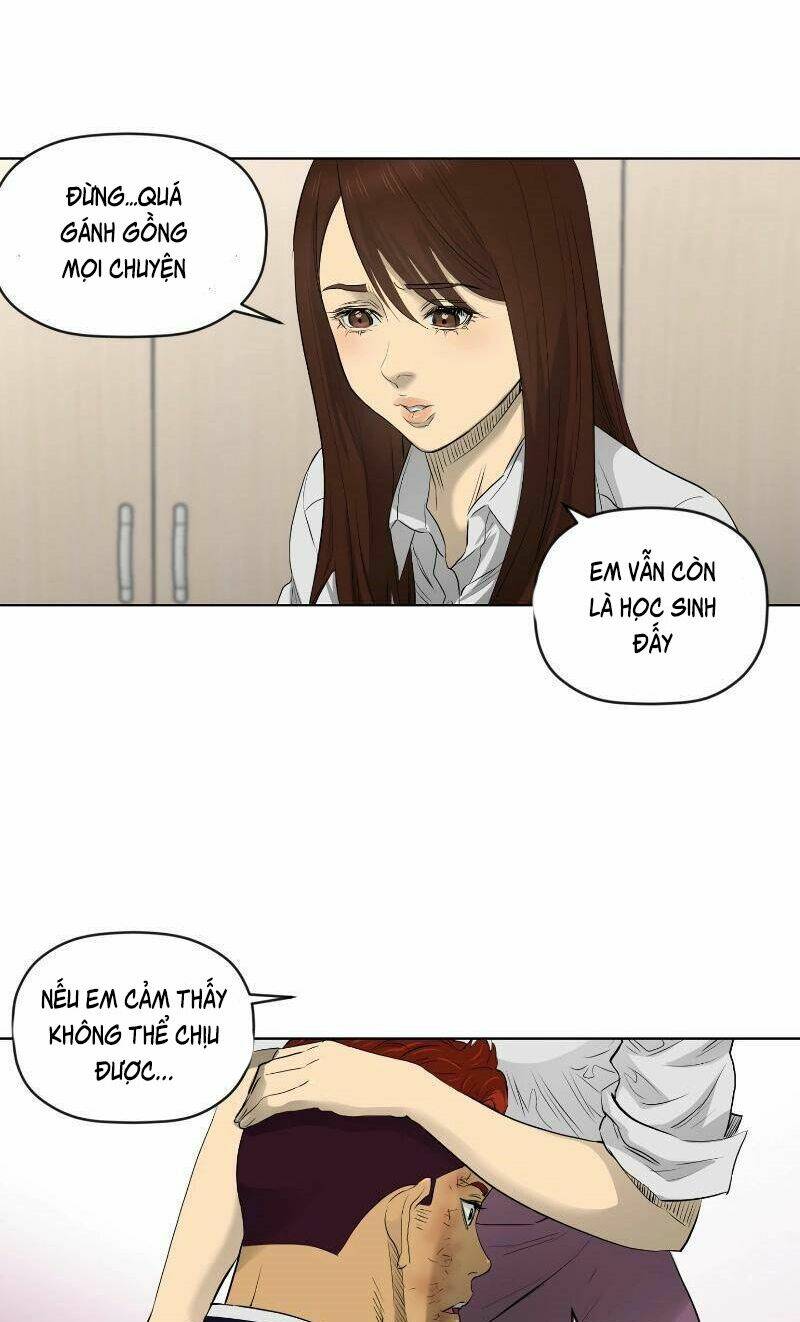Cuộc Đời Thứ Hai Của Một Gangster: Chapter 46