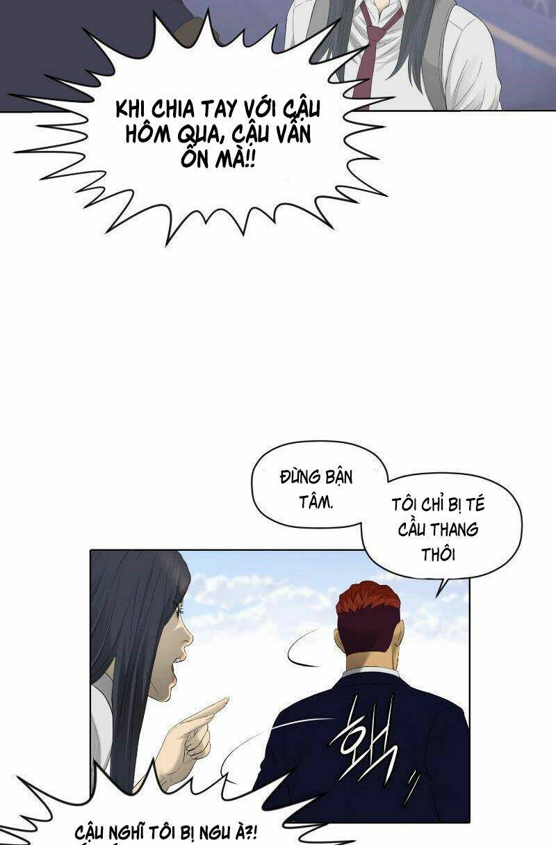 Cuộc Đời Thứ Hai Của Một Gangster: Chapter 46