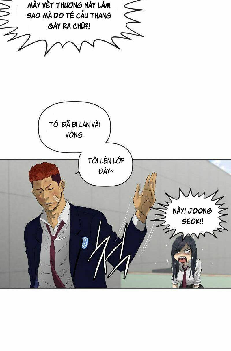Cuộc Đời Thứ Hai Của Một Gangster: Chapter 46