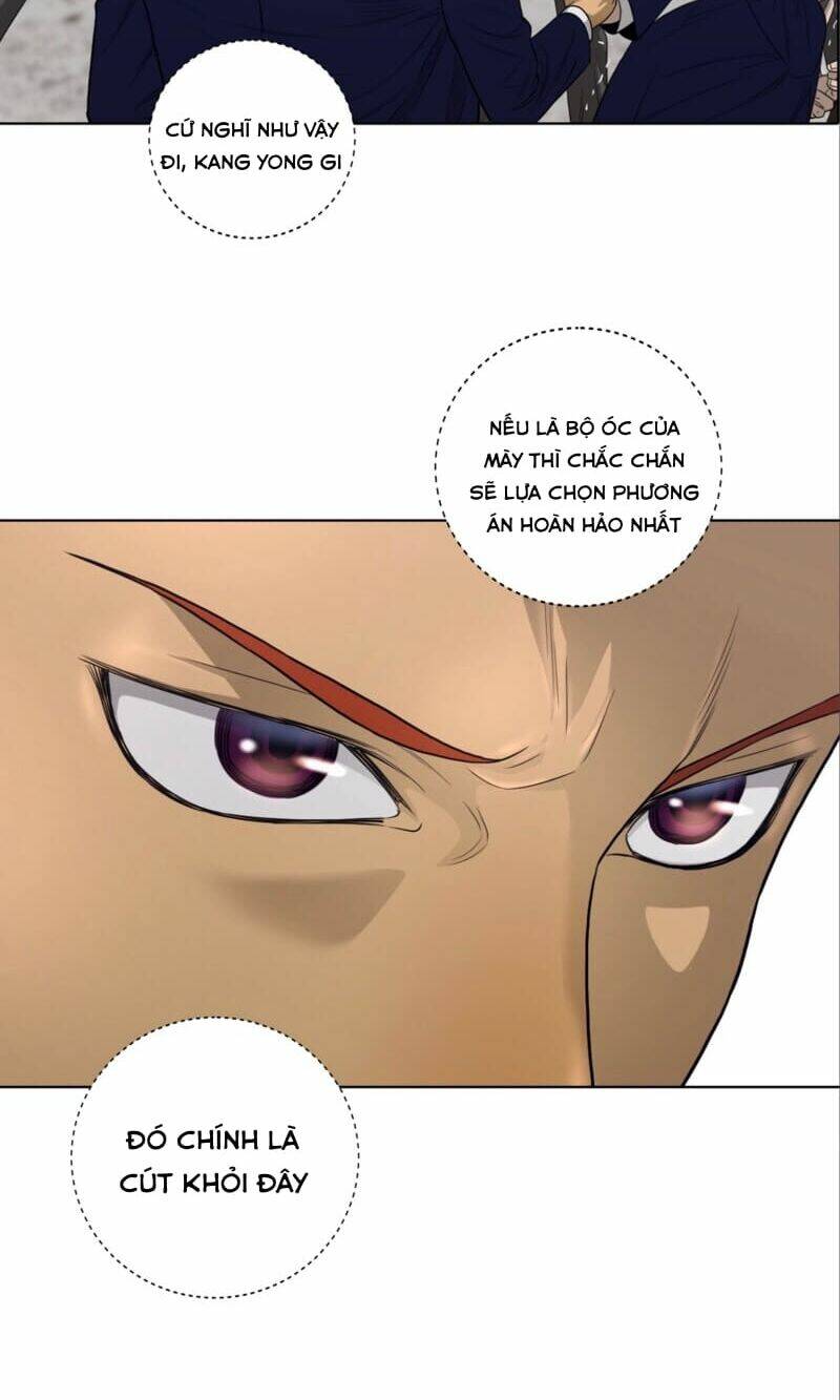 Cuộc Đời Thứ Hai Của Một Gangster: Chapter 5
