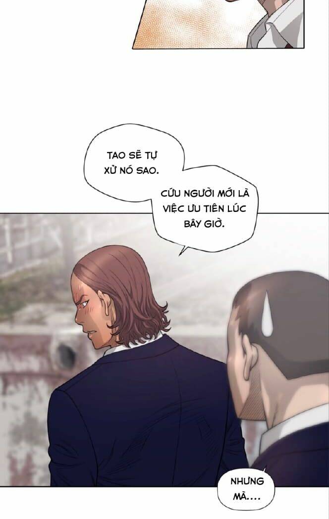 Cuộc Đời Thứ Hai Của Một Gangster: Chapter 5