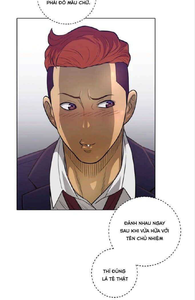 Cuộc Đời Thứ Hai Của Một Gangster: Chapter 5