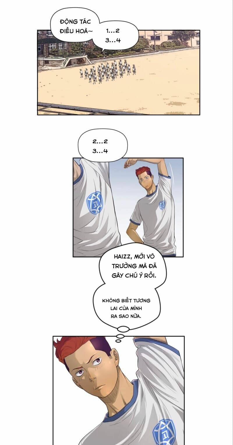 Cuộc Đời Thứ Hai Của Một Gangster: Chapter 5