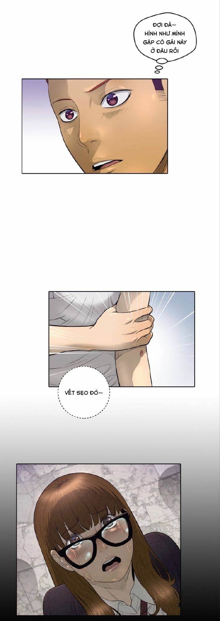 Cuộc Đời Thứ Hai Của Một Gangster: Chapter 5