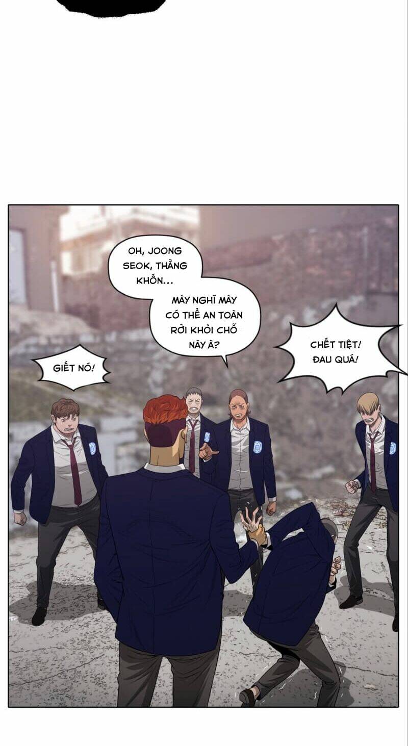 Cuộc Đời Thứ Hai Của Một Gangster: Chapter 5