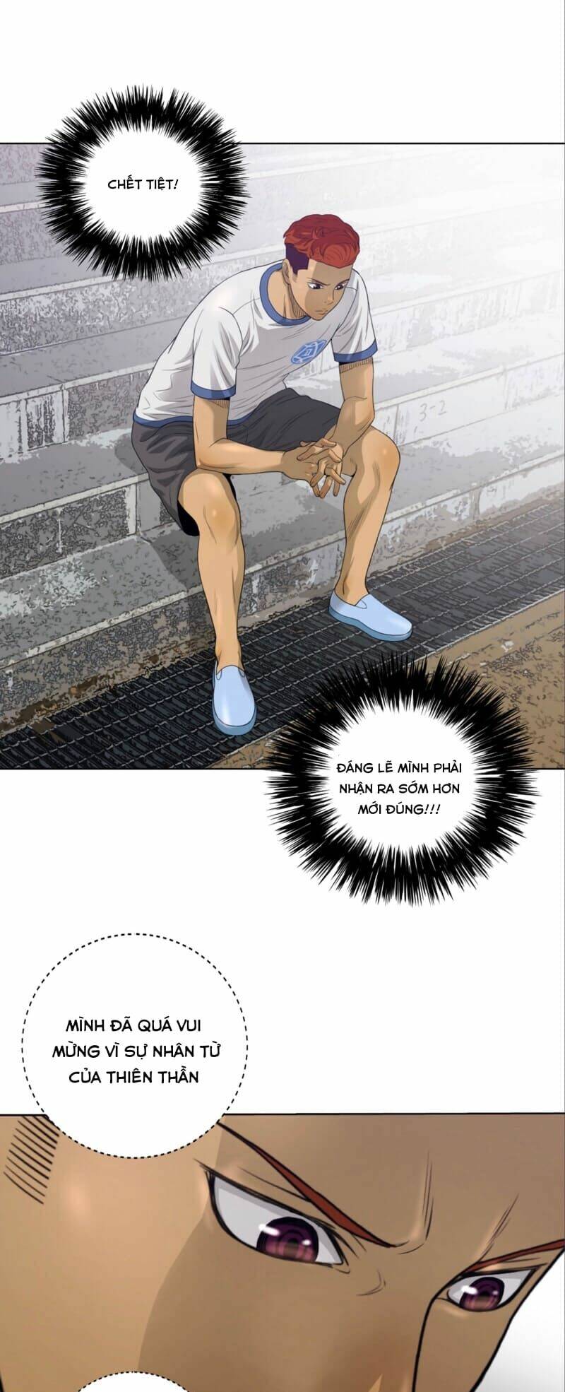 Cuộc Đời Thứ Hai Của Một Gangster: Chapter 5