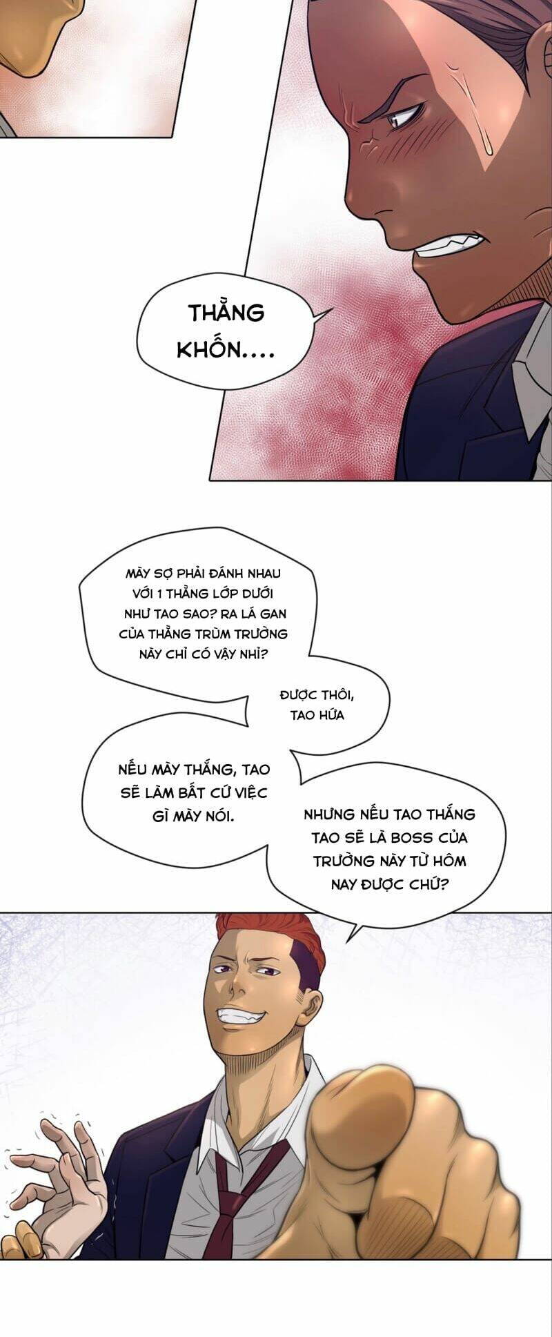 Cuộc Đời Thứ Hai Của Một Gangster: Chapter 5