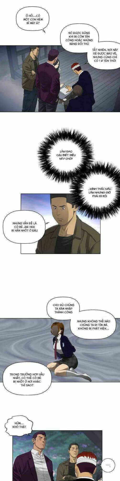 Cuộc Đời Thứ Hai Của Một Gangster: Chapter 50