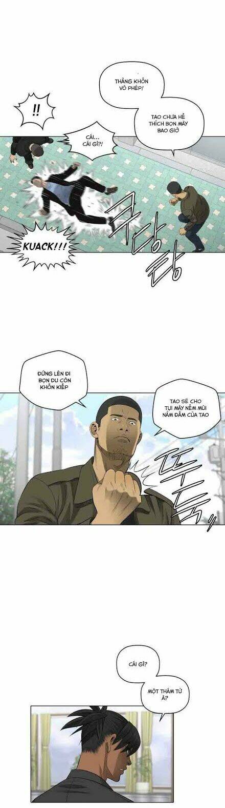Cuộc Đời Thứ Hai Của Một Gangster: Chapter 50