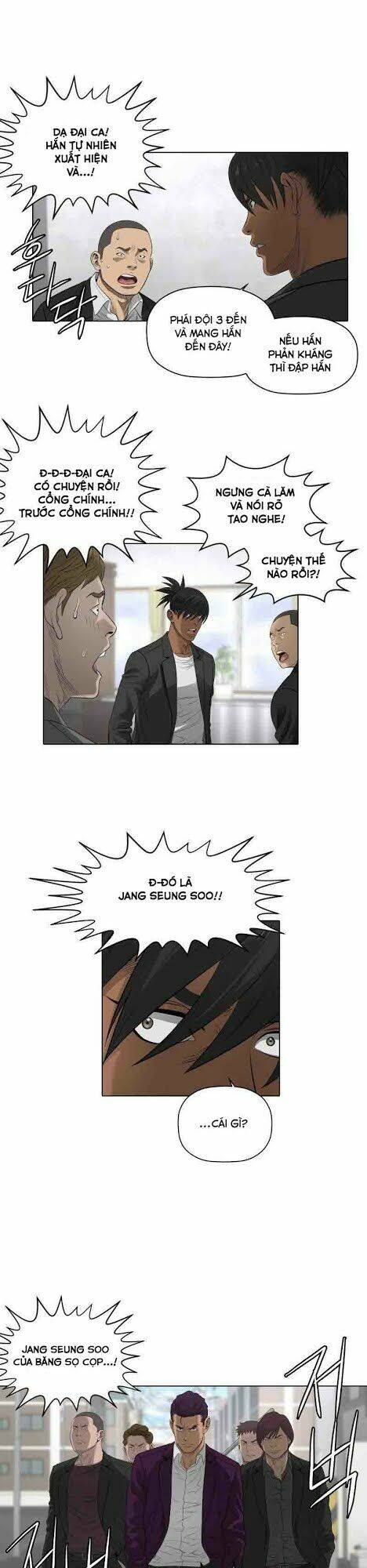 Cuộc Đời Thứ Hai Của Một Gangster: Chapter 50