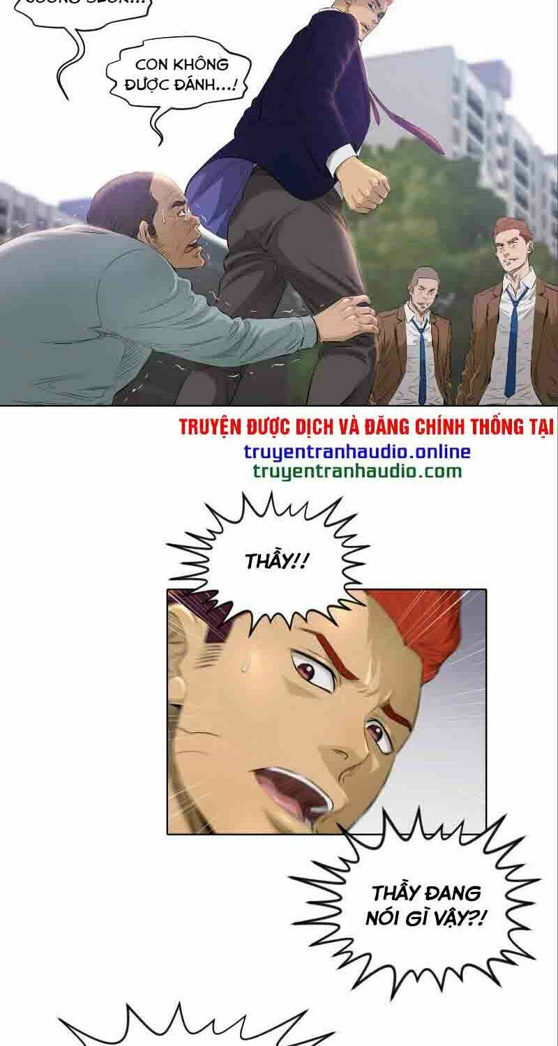 Cuộc Đời Thứ Hai Của Một Gangster: Chapter 54
