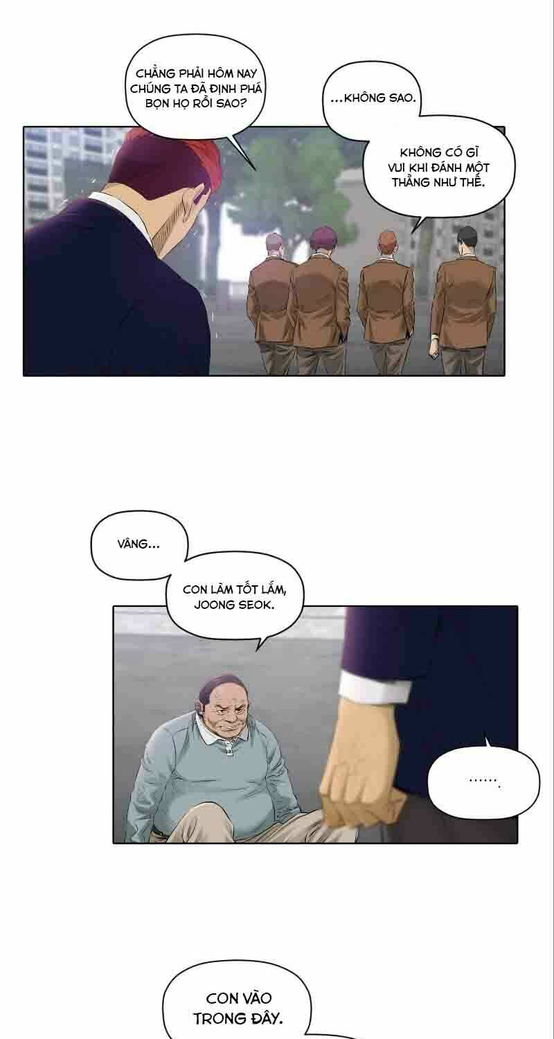 Cuộc Đời Thứ Hai Của Một Gangster: Chapter 54