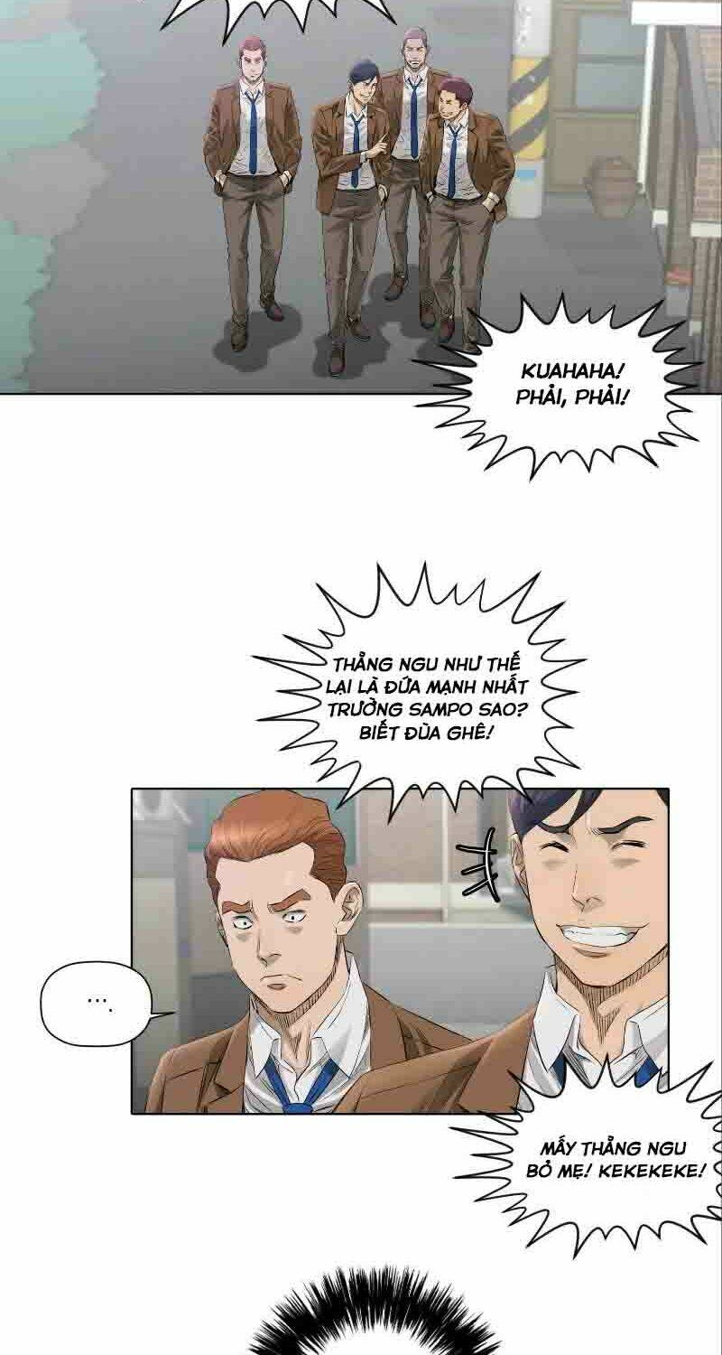 Cuộc Đời Thứ Hai Của Một Gangster: Chapter 54