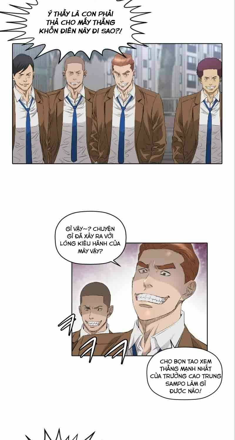 Cuộc Đời Thứ Hai Của Một Gangster: Chapter 54