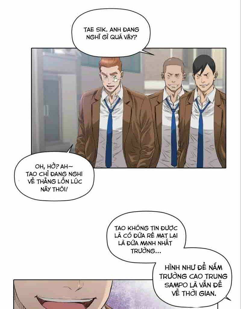 Cuộc Đời Thứ Hai Của Một Gangster: Chapter 54