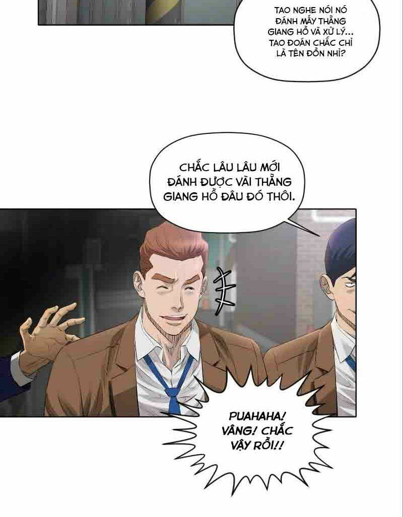 Cuộc Đời Thứ Hai Của Một Gangster: Chapter 54