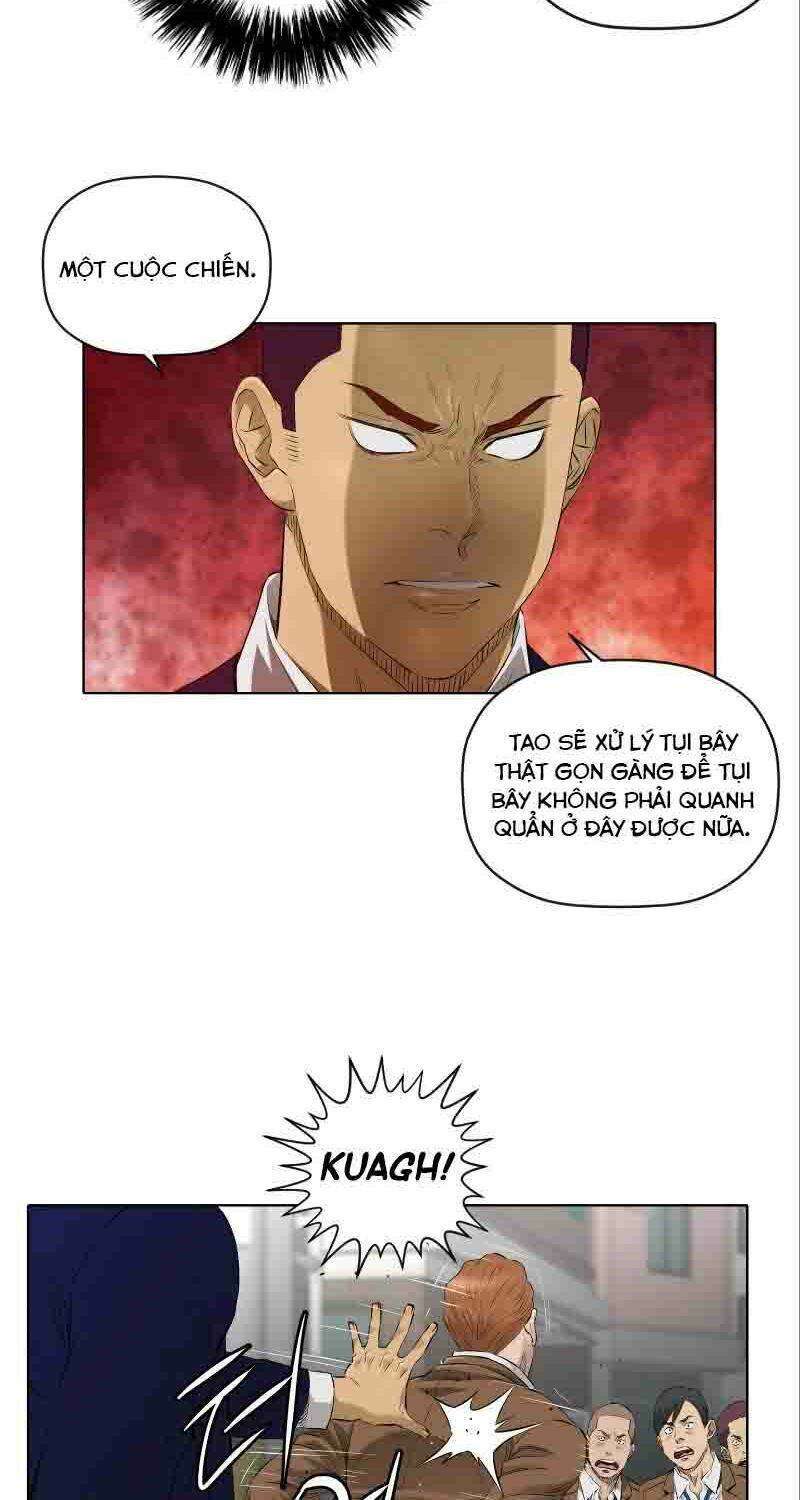 Cuộc Đời Thứ Hai Của Một Gangster: Chapter 54