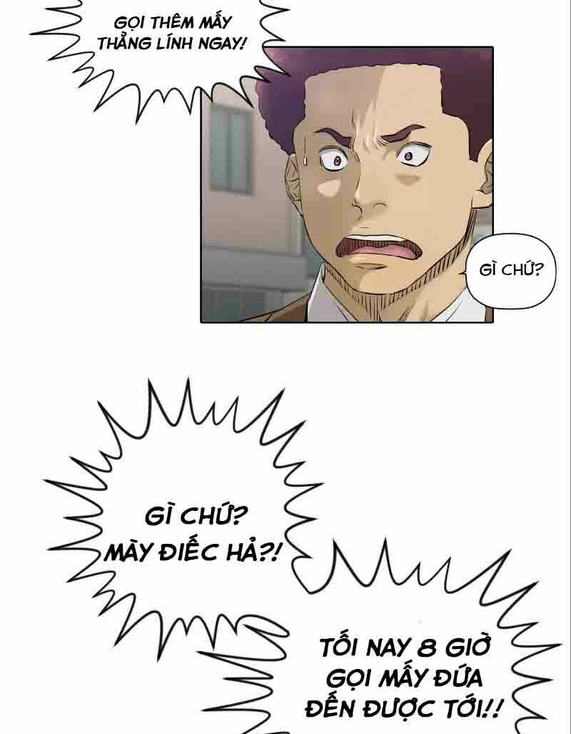 Cuộc Đời Thứ Hai Của Một Gangster: Chapter 54