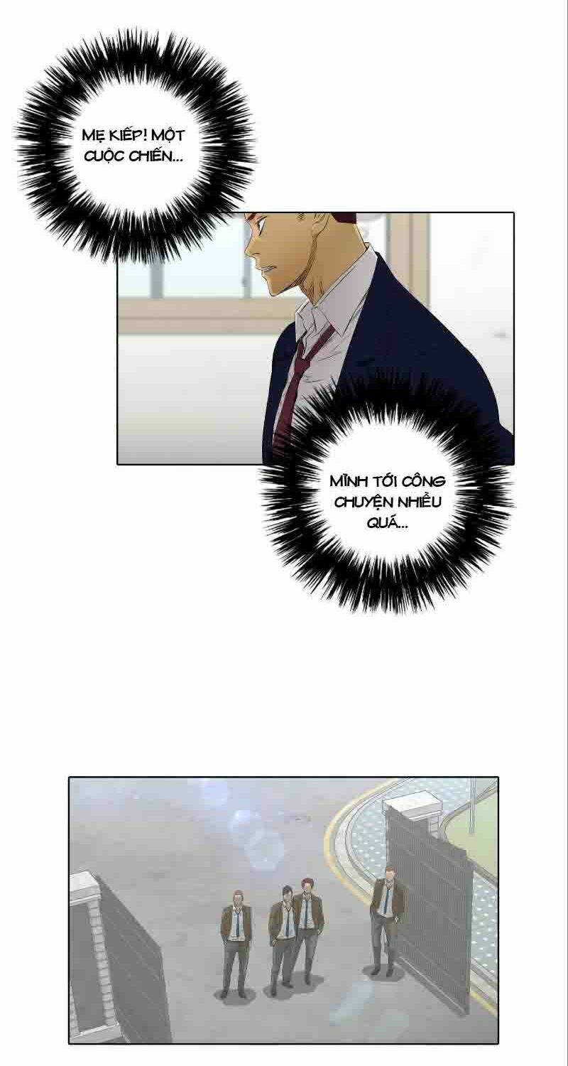 Cuộc Đời Thứ Hai Của Một Gangster: Chapter 54