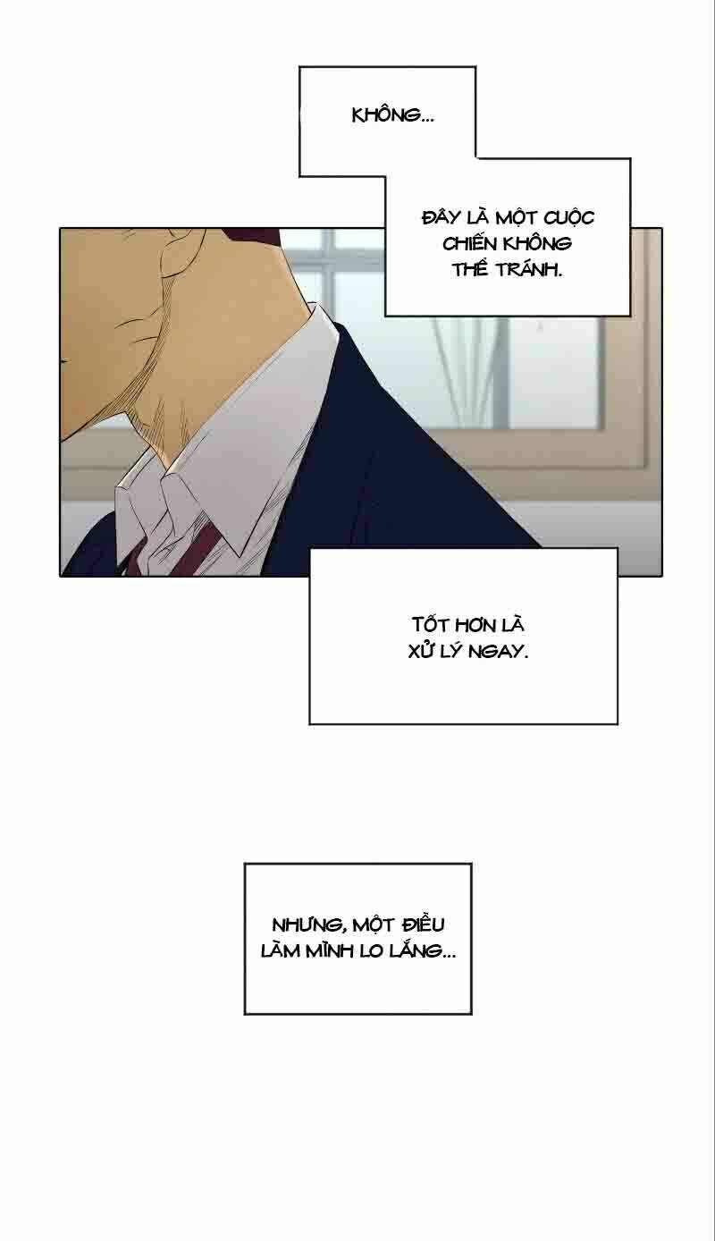 Cuộc Đời Thứ Hai Của Một Gangster: Chapter 54