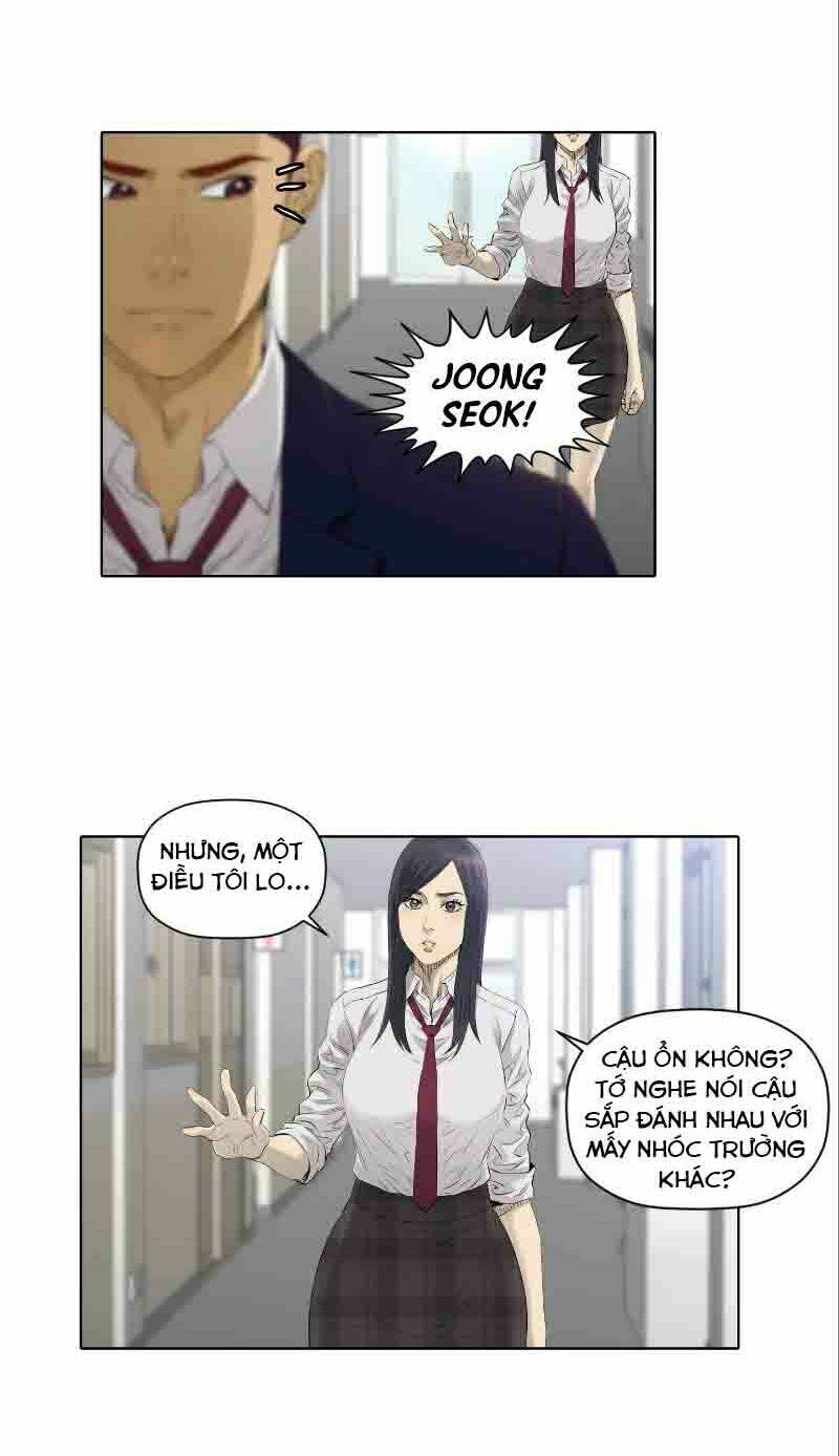 Cuộc Đời Thứ Hai Của Một Gangster: Chapter 54