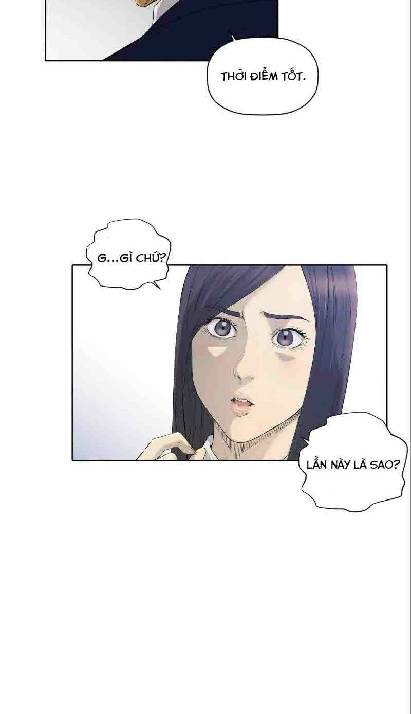 Cuộc Đời Thứ Hai Của Một Gangster: Chapter 54