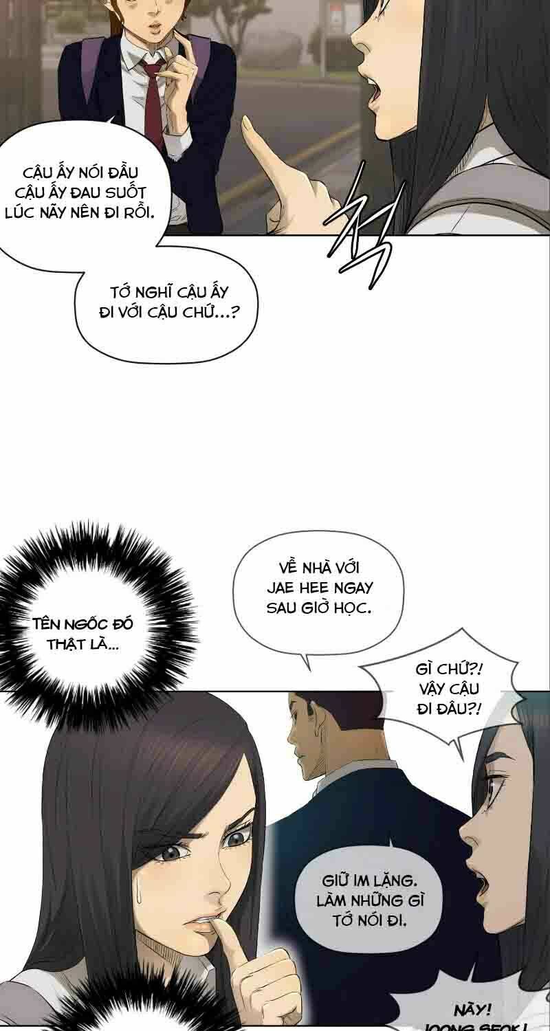 Cuộc Đời Thứ Hai Của Một Gangster: Chapter 54