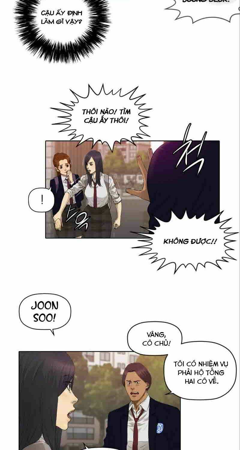 Cuộc Đời Thứ Hai Của Một Gangster: Chapter 54