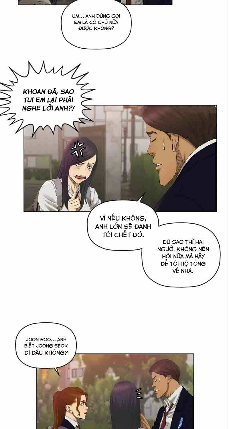 Cuộc Đời Thứ Hai Của Một Gangster: Chapter 54
