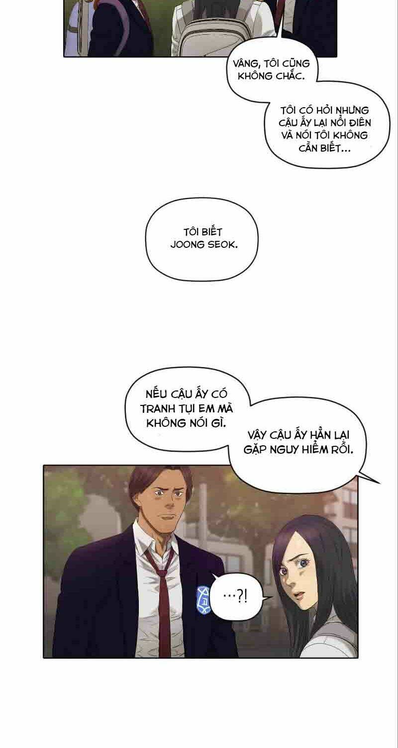 Cuộc Đời Thứ Hai Của Một Gangster: Chapter 54