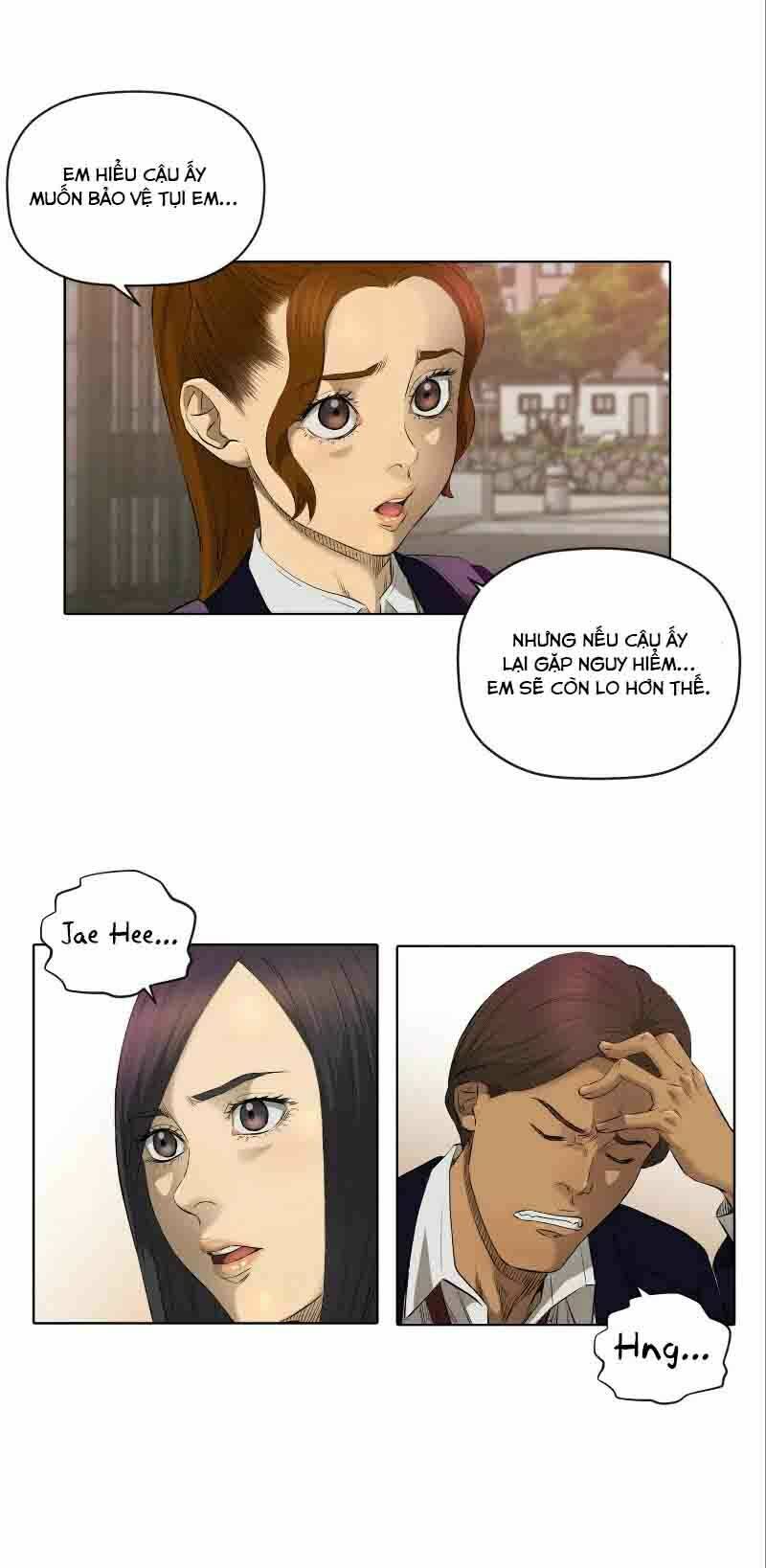 Cuộc Đời Thứ Hai Của Một Gangster: Chapter 54
