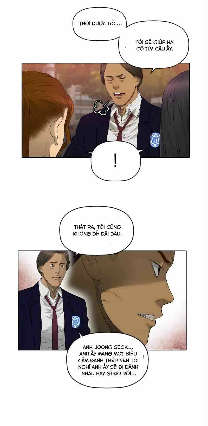 Cuộc Đời Thứ Hai Của Một Gangster: Chapter 54