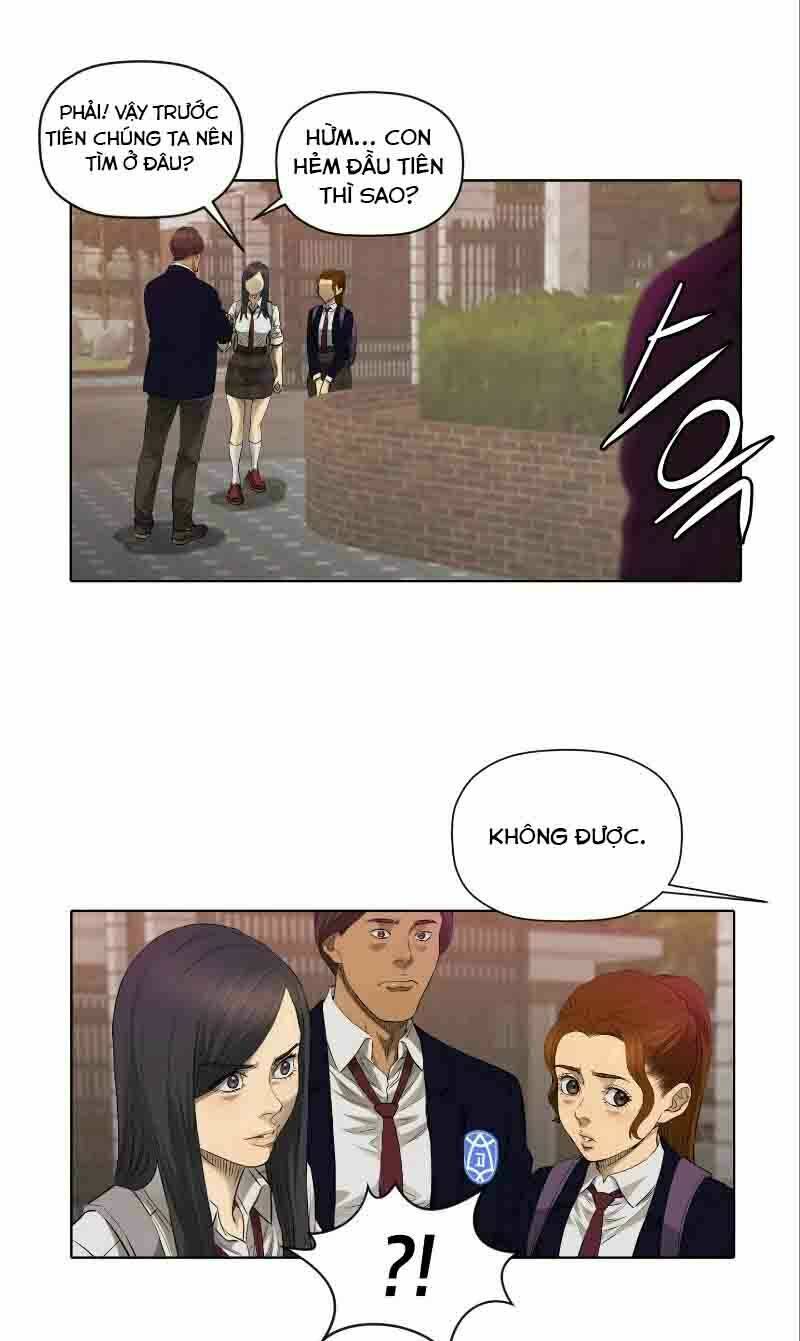 Cuộc Đời Thứ Hai Của Một Gangster: Chapter 54