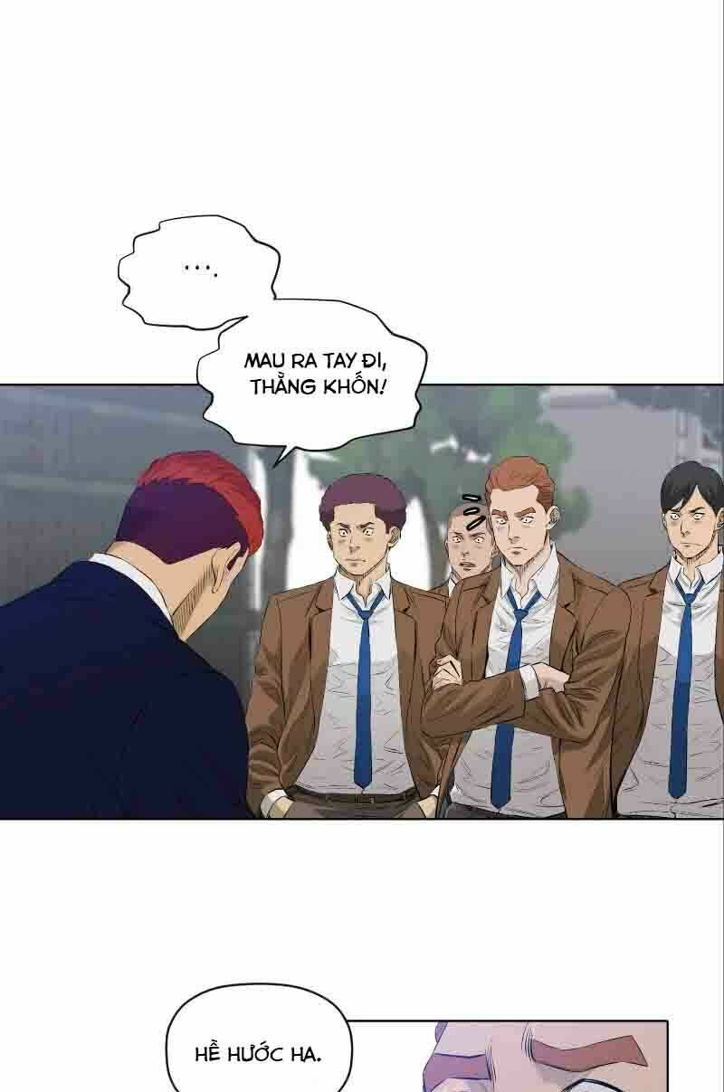 Cuộc Đời Thứ Hai Của Một Gangster: Chapter 54