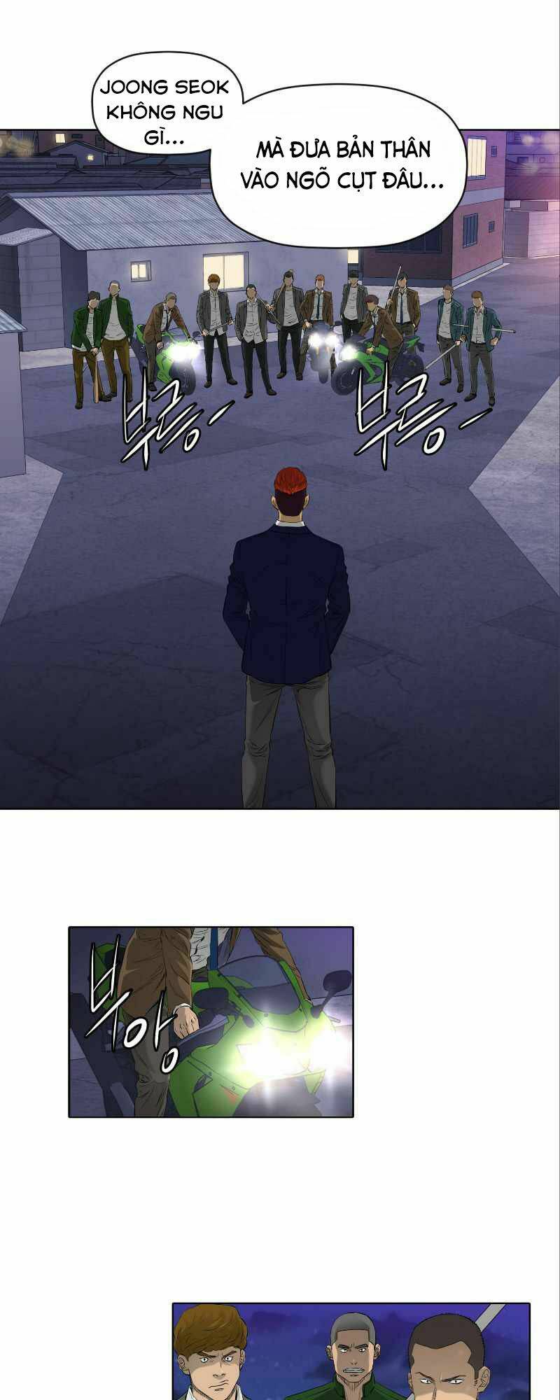 Cuộc Đời Thứ Hai Của Một Gangster: Chapter 55
