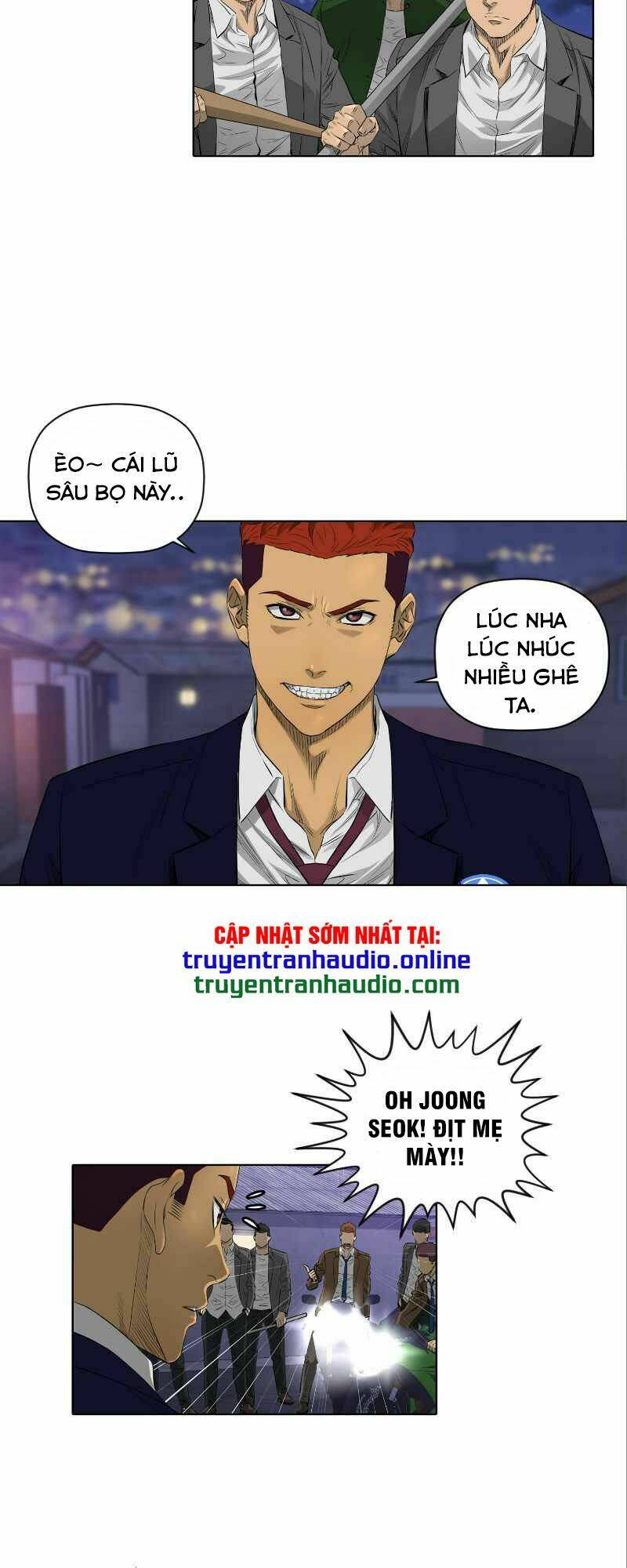 Cuộc Đời Thứ Hai Của Một Gangster: Chapter 55